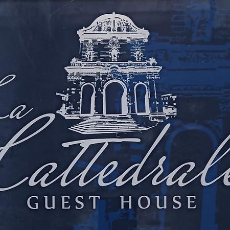 La Cattedrale Sassari Exterior foto