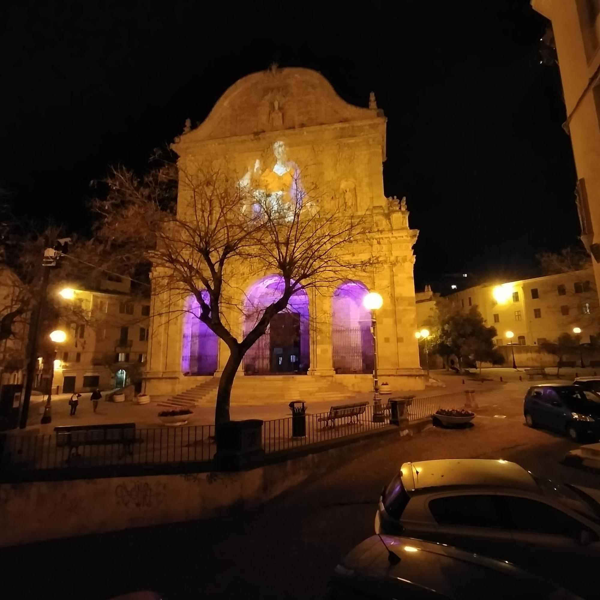 La Cattedrale Sassari Exterior foto