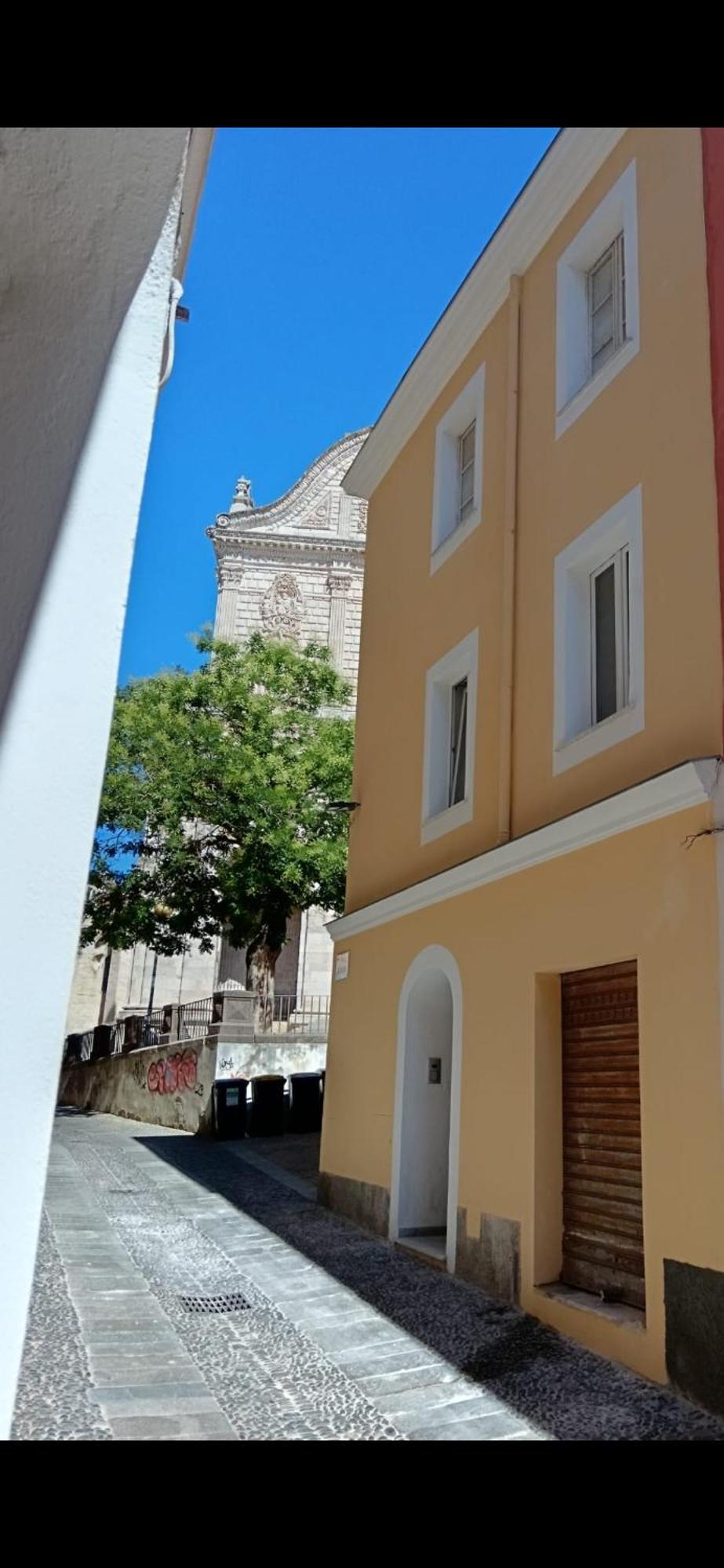 La Cattedrale Sassari Exterior foto